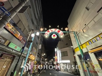 apartment 東京都杉並区阿佐谷南１丁目47-24 KDXレジデンス1F