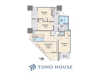 apartment 東京都杉並区阿佐谷南１丁目47-24 KDXレジデンス1F