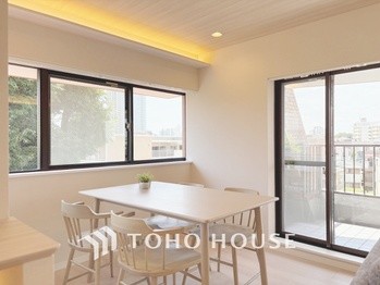 apartment 東京都杉並区阿佐谷南１丁目47-24 KDXレジデンス1F