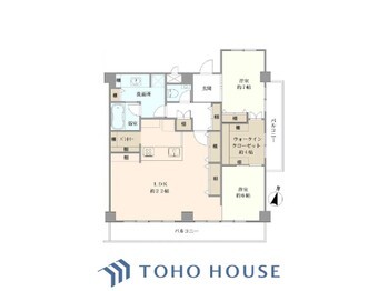 apartment 東京都杉並区阿佐谷南１丁目47-24 KDXレジデンス1F