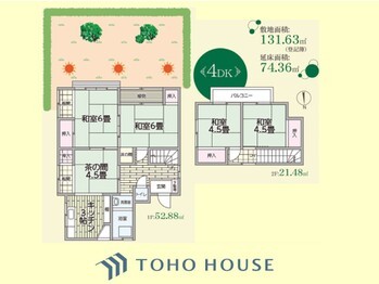 detached 東京都杉並区阿佐谷南１丁目47-24 KDXレジデンス1F