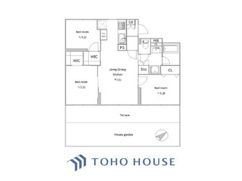 apartment 東京都杉並区阿佐谷南１丁目47-24 KDXレジデンス1F