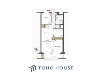 apartment 東京都杉並区阿佐谷南１丁目47-24 KDXレジデンス1F