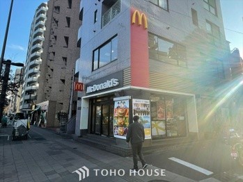 detached 東京都杉並区阿佐谷南１丁目47-24 KDXレジデンス1F