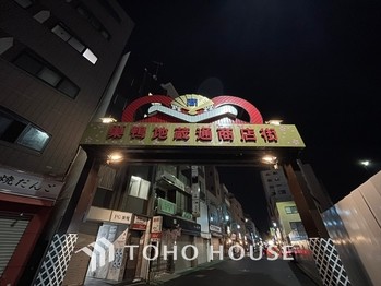 detached 東京都杉並区阿佐谷南１丁目47-24 KDXレジデンス1F