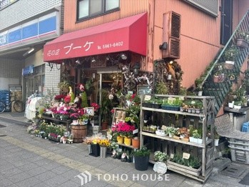 detached 東京都杉並区阿佐谷南１丁目47-24 KDXレジデンス1F