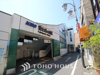 apartment 東京都杉並区阿佐谷南１丁目47-24 KDXレジデンス1F