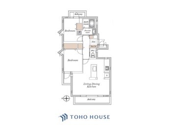 apartment 東京都杉並区阿佐谷南１丁目47-24 KDXレジデンス1F
