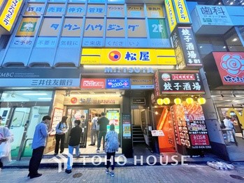 apartment 東京都杉並区阿佐谷南１丁目47-24 KDXレジデンス1F