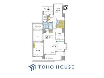 apartment 東京都杉並区阿佐谷南１丁目47-24 KDXレジデンス1F