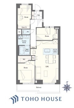 apartment 東京都杉並区阿佐谷南１丁目47-24 KDXレジデンス1F