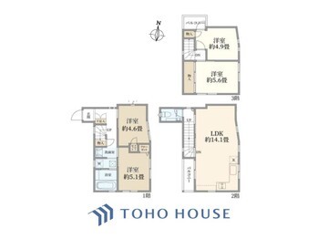 townhouse 東京都杉並区阿佐谷南１丁目47-24 KDXレジデンス1F