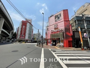 townhouse 東京都杉並区阿佐谷南１丁目47-24 KDXレジデンス1F