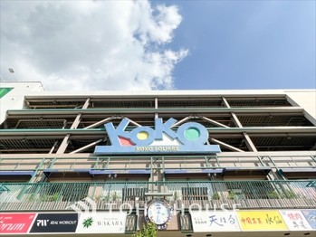 detached 東京都杉並区阿佐谷南１丁目47-24 KDXレジデンス1F