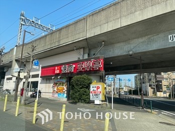 detached 東京都杉並区阿佐谷南１丁目47-24 KDXレジデンス1F