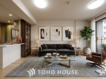 apartment 東京都杉並区阿佐谷南１丁目47-24 KDXレジデンス1F