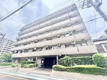 apartment 東京都杉並区阿佐谷南１丁目47-24 KDXレジデンス1F