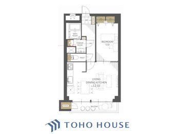 apartment 東京都杉並区阿佐谷南１丁目47-24 KDXレジデンス1F