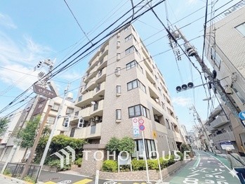 apartment 東京都杉並区阿佐谷南１丁目47-24 KDXレジデンス1F