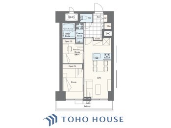 apartment 東京都杉並区阿佐谷南１丁目47-24 KDXレジデンス1F