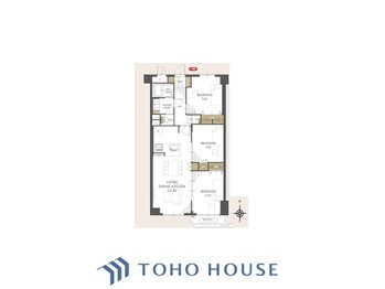 apartment 東京都杉並区阿佐谷南１丁目47-24 KDXレジデンス1F
