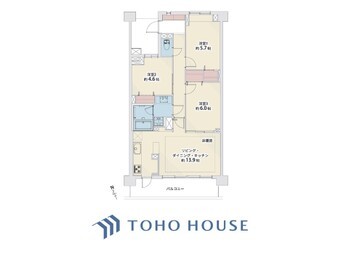 apartment 東京都杉並区阿佐谷南１丁目47-24 KDXレジデンス1F