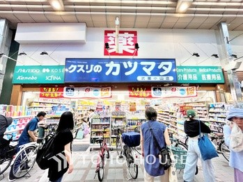 apartment 東京都杉並区阿佐谷南１丁目47-24 KDXレジデンス1F