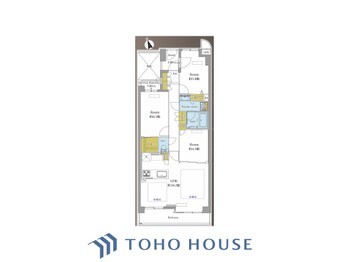 apartment 東京都杉並区阿佐谷南１丁目47-24 KDXレジデンス1F