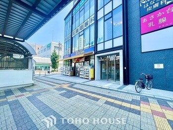 apartment 東京都杉並区阿佐谷南１丁目47-24 KDXレジデンス1F