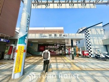 detached 東京都杉並区阿佐谷南１丁目47-24 KDXレジデンス1F