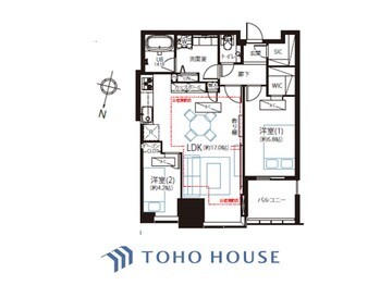 apartment 東京都杉並区阿佐谷南１丁目47-24 KDXレジデンス1F