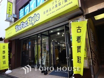 apartment 東京都杉並区阿佐谷南１丁目47-24 KDXレジデンス1F