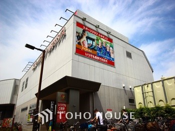 apartment 東京都杉並区阿佐谷南１丁目47-24 KDXレジデンス1F