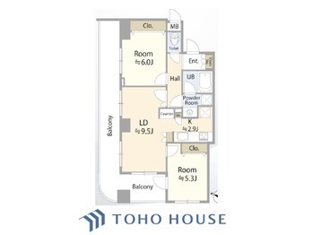 apartment 東京都杉並区阿佐谷南１丁目47-24 KDXレジデンス1F