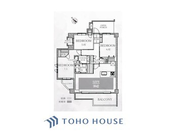 apartment 東京都杉並区阿佐谷南１丁目47-24 KDXレジデンス1F