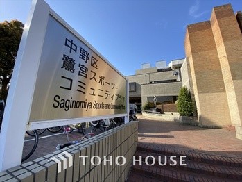 detached 東京都杉並区阿佐谷南１丁目47-24 KDXレジデンス1F
