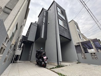 detached 東京都杉並区阿佐谷南１丁目47-24 KDXレジデンス1F