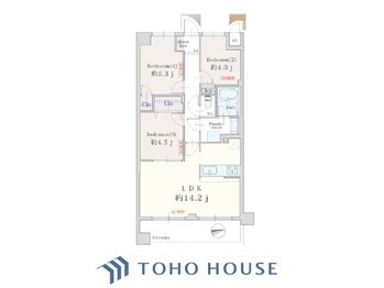 apartment 東京都杉並区阿佐谷南１丁目47-24 KDXレジデンス1F