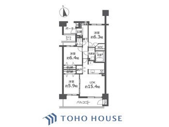 apartment 東京都杉並区阿佐谷南１丁目47-24 KDXレジデンス1F