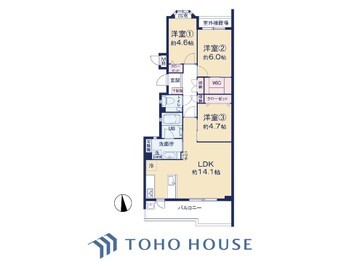 apartment 東京都杉並区阿佐谷南１丁目47-24 KDXレジデンス1F