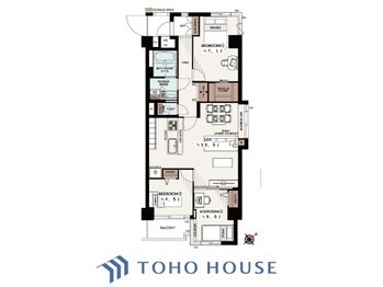 apartment 東京都杉並区阿佐谷南１丁目47-24 KDXレジデンス1F