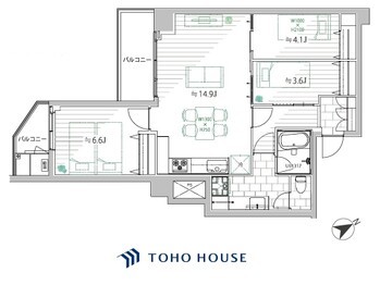 apartment 東京都杉並区阿佐谷南１丁目47-24 KDXレジデンス1F