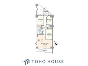 apartment 東京都杉並区阿佐谷南１丁目47-24 KDXレジデンス1F
