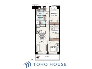 apartment 東京都杉並区阿佐谷南１丁目47-24 KDXレジデンス1F