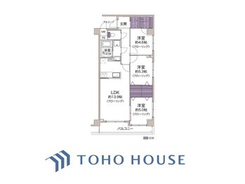 apartment 東京都杉並区阿佐谷南１丁目47-24 KDXレジデンス1F