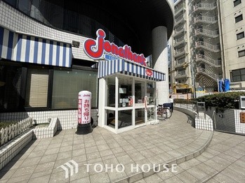 apartment 東京都杉並区阿佐谷南１丁目47-24 KDXレジデンス1F