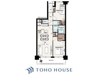 apartment 東京都杉並区阿佐谷南１丁目47-24 KDXレジデンス1F