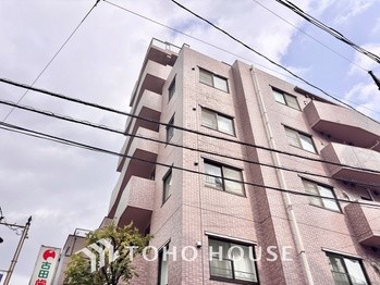 apartment 東京都杉並区阿佐谷南１丁目47-24 KDXレジデンス1F
