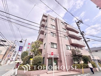 apartment 東京都杉並区阿佐谷南１丁目47-24 KDXレジデンス1F