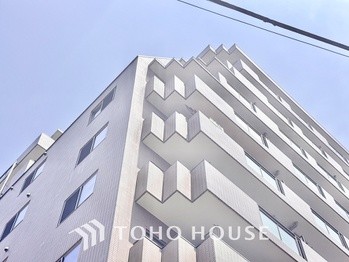 apartment 東京都杉並区阿佐谷南１丁目47-24 KDXレジデンス1F
